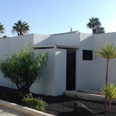 Σπίτι διακοπών Bastian Nauplius Costa Teguise